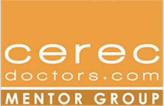 Cerec mentor group logo